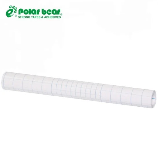 Self Adhesive Transparent Printed Adhesive Book Cover Roll Rolls Book Adhesive