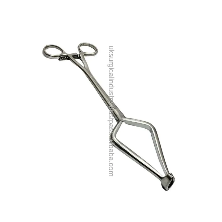 Uterus Holding Forceps Gynecological Instruments Orthopedic Instruments