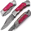 Pakka Wood Pink