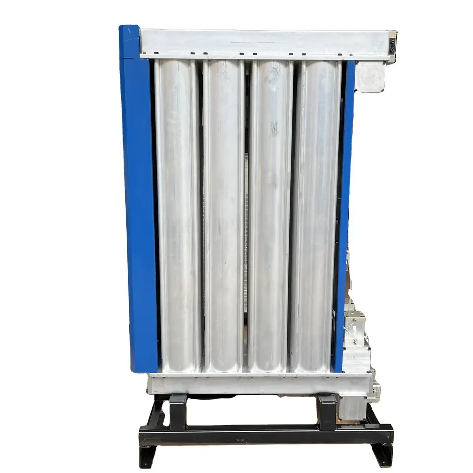 High Adsorption Dryer Modular Desiccant Compressed Air Dryer 7.0m3/min for Air Compressor