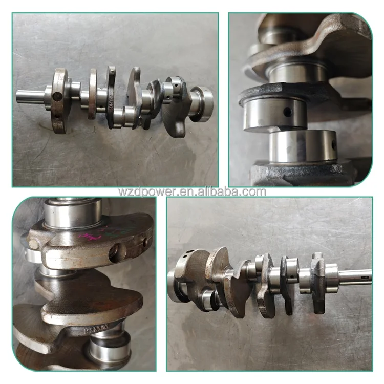 3.5l M272 Engine Motor Crankshaft Crank Shaft For Mercedes W211 E350 0609 Buy Car Aluminum