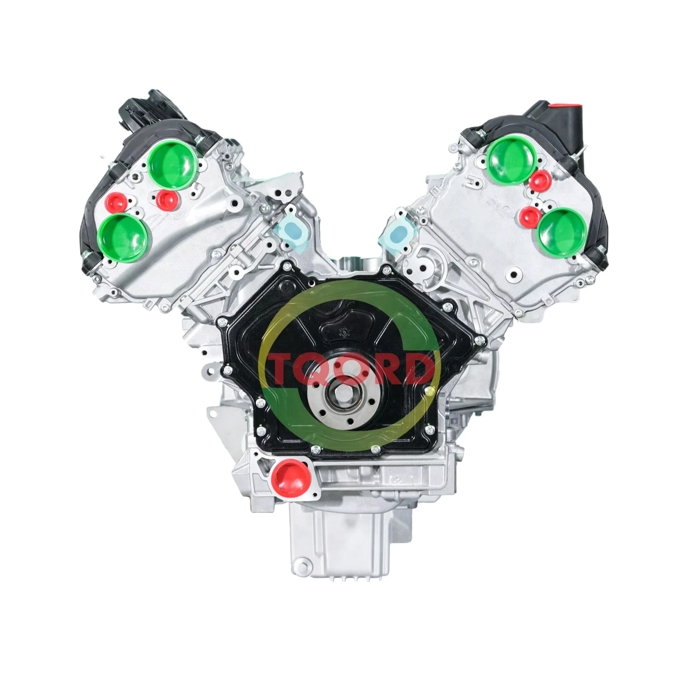 Wholesale Customized 5.0T Displacement 8 Cylinder 5.0 Liter Engine Assembly High Quality for Land Rover 508PS