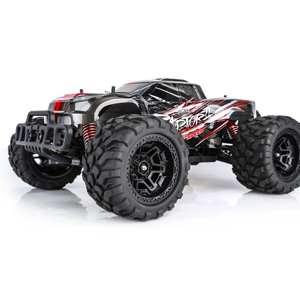 HOSHI N518 4WD RC Racing Car - 100km/h+ Brushless Monster Truck