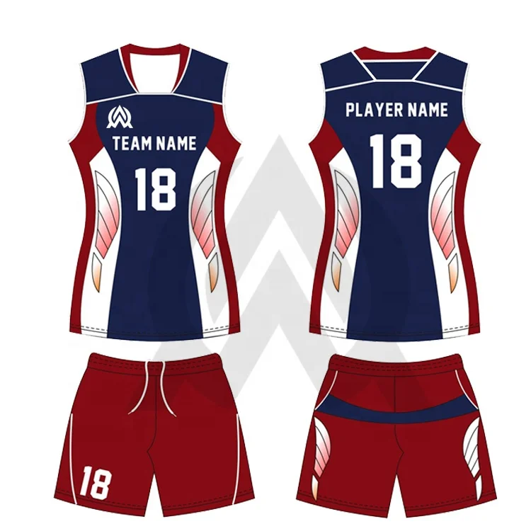 Custom Sublimated Guys Jersey