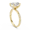 Yellow gold