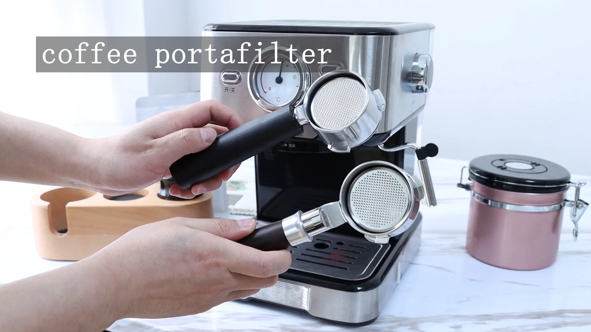 Homix/geepas/gypas/sachi/nikai Espresso 
