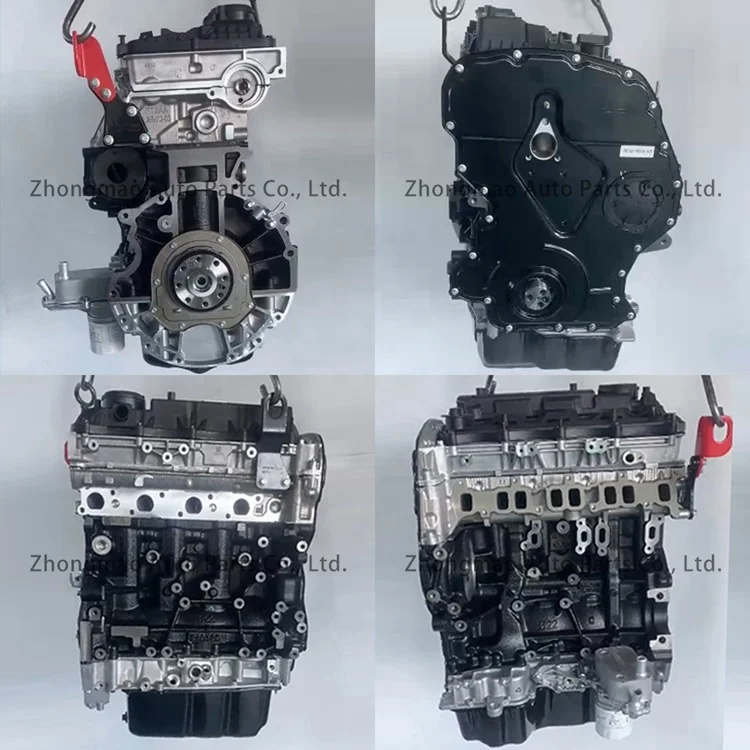 Moteur Ford Transit 2.2 TDCi 16V - P8FA - Altijd Raak Penders
