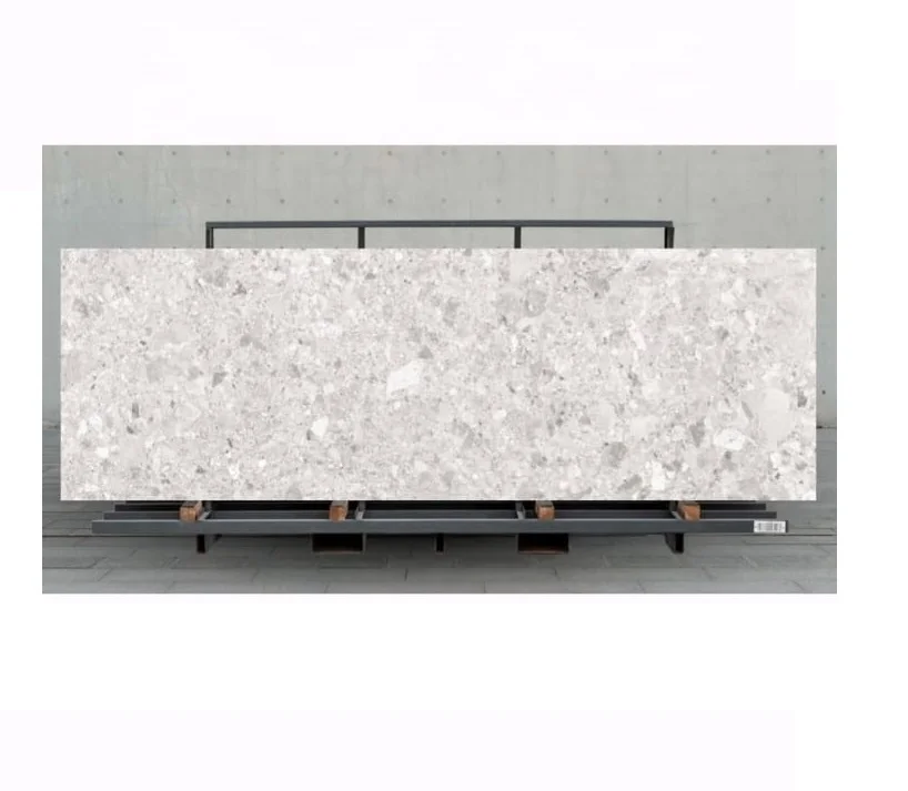 Indian Large Format Glossy & Matte Construction Glazed Polished Building Materials 80x240 Porcelain Full Body Floor Wall Tiles