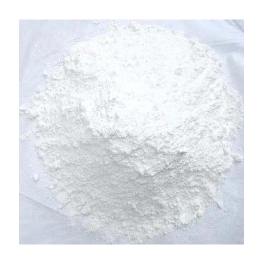 High-quality US Barite Powder (BaSO4) for Rubber Application 50kg MOQ