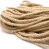 100% Natural jute color