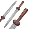 Damascus Steel