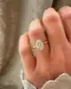 Oro macizo 18K