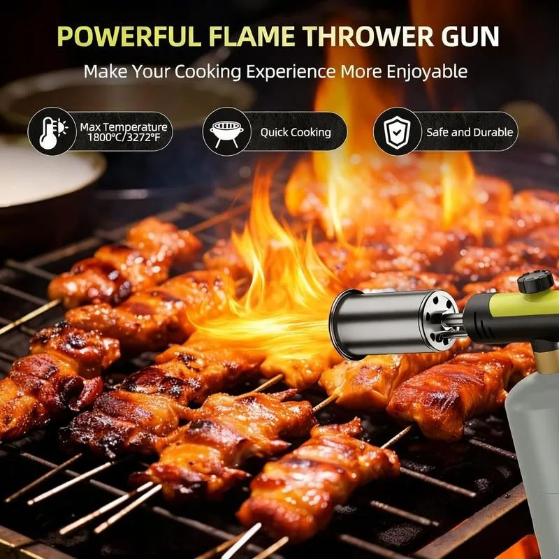 SEESE Torch Searing BBQ