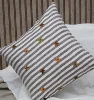 grey check