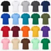customized  color options