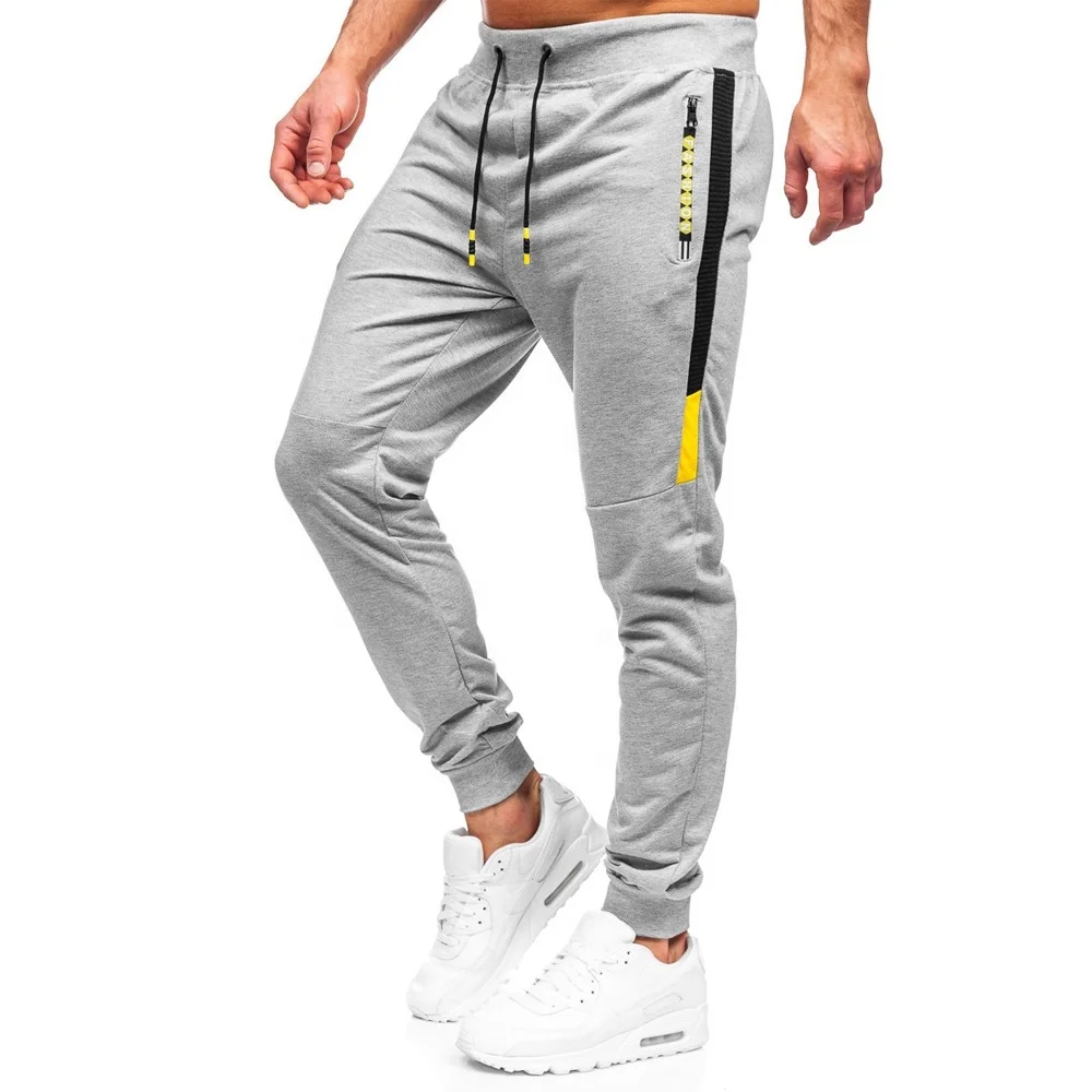 Men Pant Joggers Pants Summer Loose 