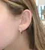Oro macizo de 14K