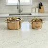 Copper With Gold