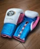 White - Blue - Pink