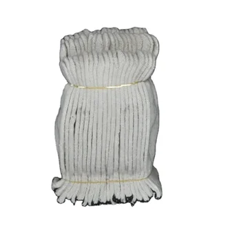 10 gauge white cotton knitted industrial gloves hand glove cheap and high quality, Vietnam manufacturer