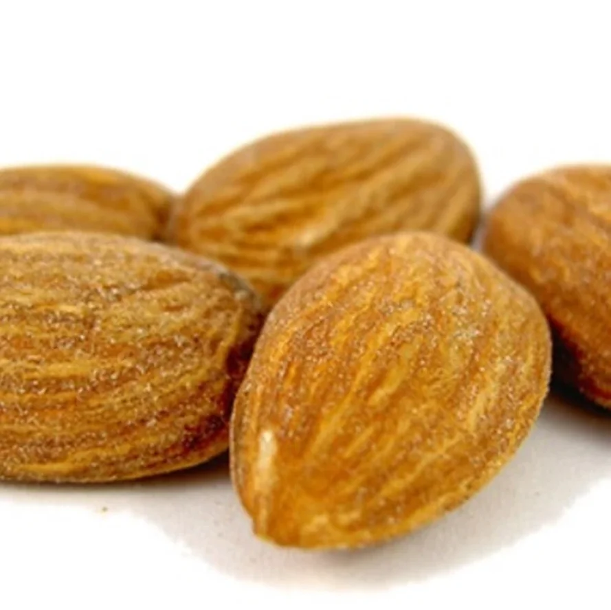 Wholesale Almond Nuts  Raw Roasted Badam Sweet Almond Nuts for Nut & Kernel Snacks