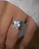 Or massif 18 carats