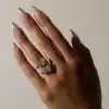10K Solid Gold