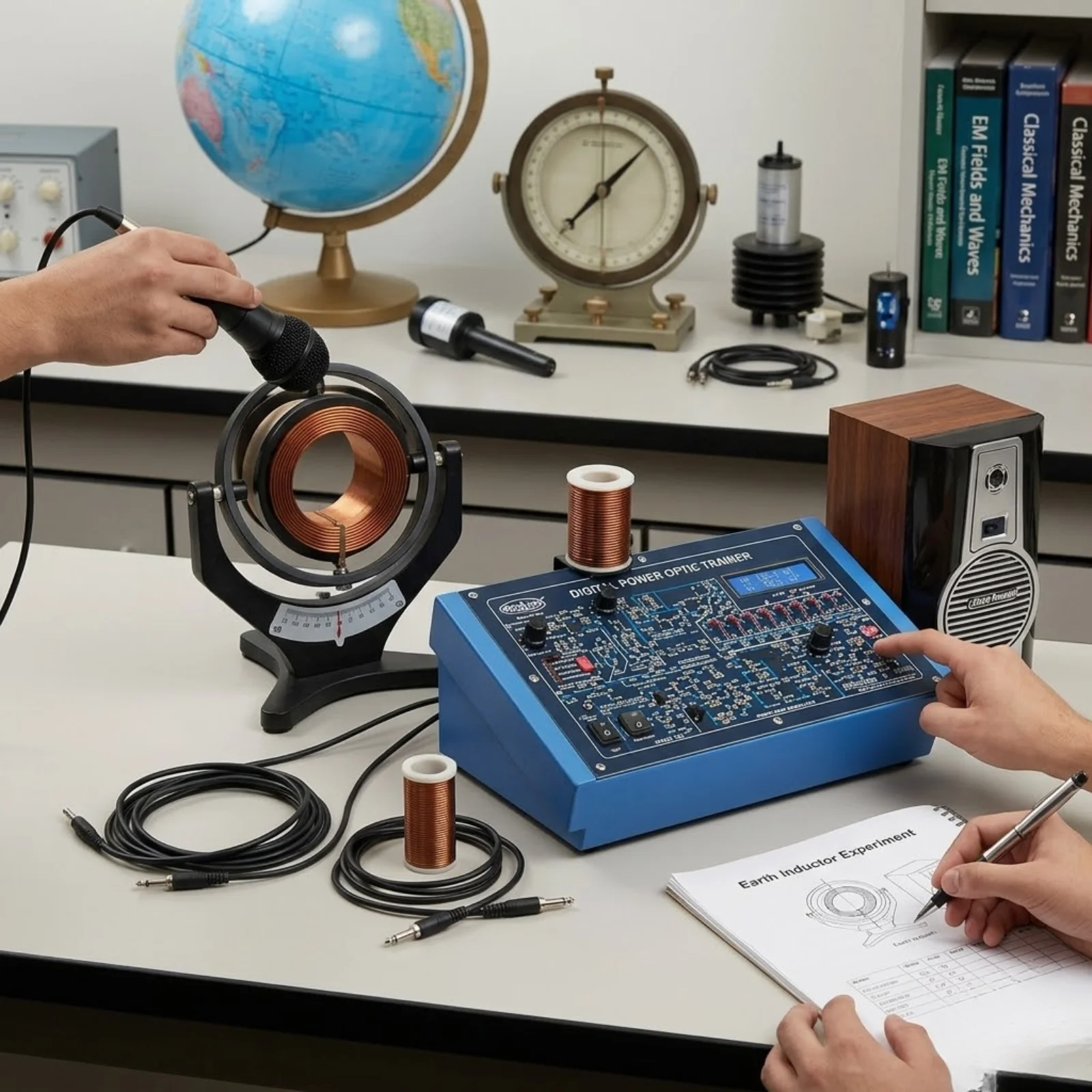 Digital Function Generator 2MHz Laboratory Equipment | Electronic ...