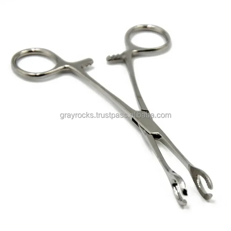 Premium Grade Surgical Stainless Steel Tattoo And Dermal Forceps The Ultimate Professional Tool