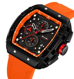 New High-quality Business Casual Sports Carbon Fiber Men's Mechanical Watch Multi-functional, Elegant Waterproof Automatic Watch