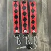 Red & Black