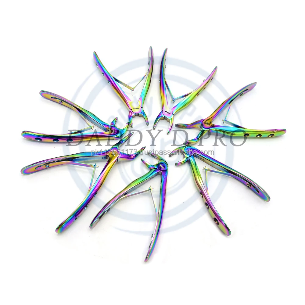 PINZA ESTRAZIONE PER BAMBINI FIG. 1 0112-1 - INCISIVI SUPERIORI - KRUPP