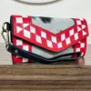 Red & White Checkered