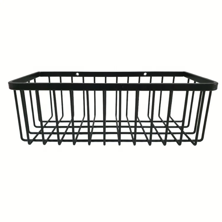Black Square Hanging Basket For Living Room,Kitchen,Bedroom Buy