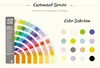 Colores personalizados