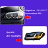 14-17: Auto originale HID (monocromatica)