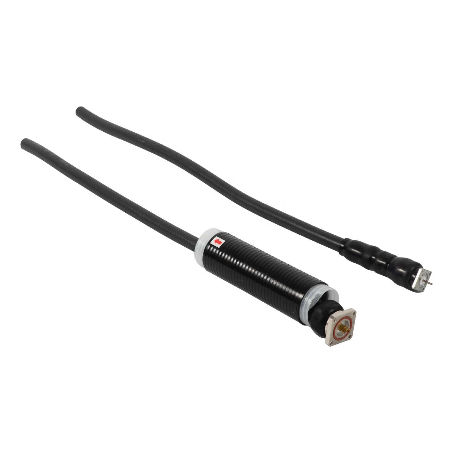 7/8 Textured Cold Shrink Cable Power Accessories Silicone Rubber Waterproof Sealing for Cable Joint