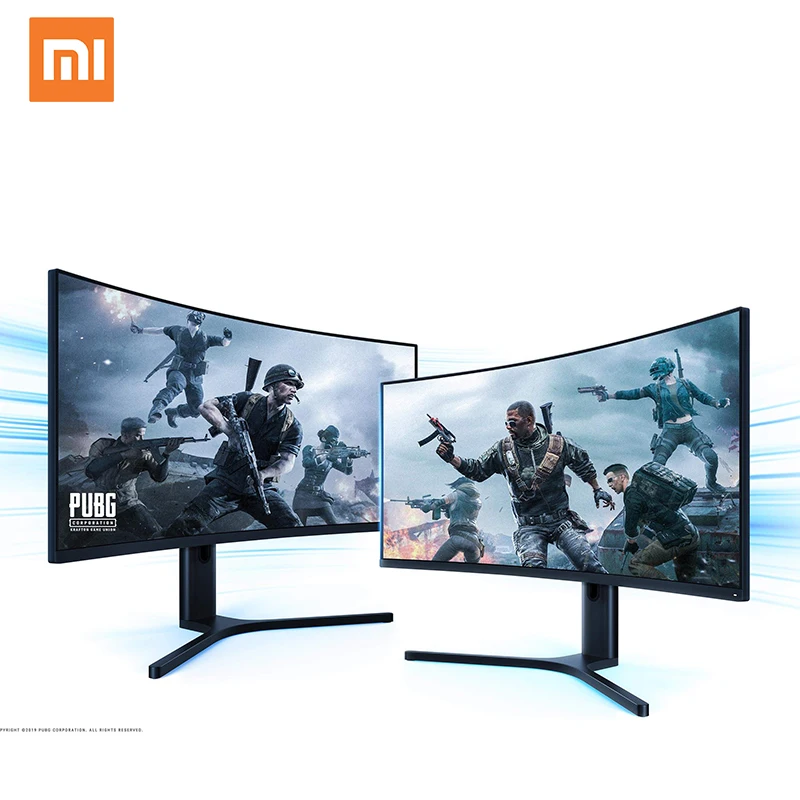 Mi Curved Gaming Monitor 34