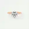 10k Rose Gold