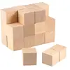 Natural wood
