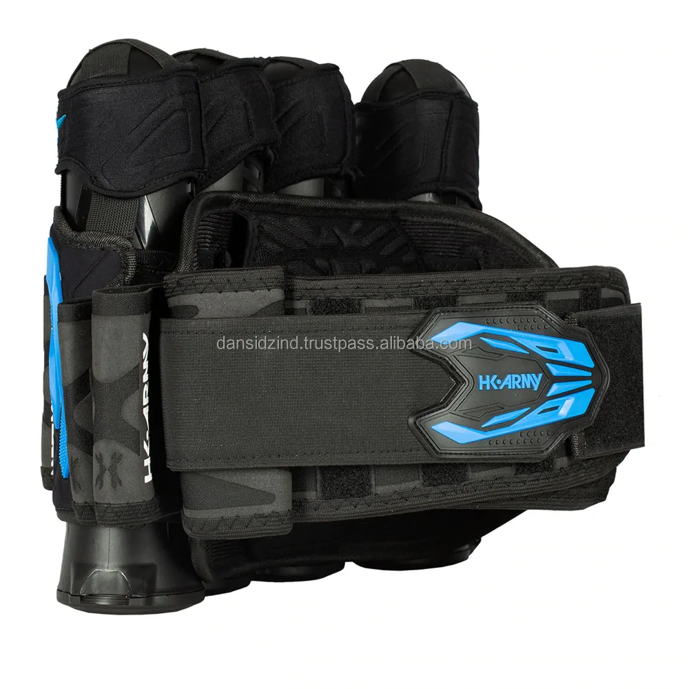 Hot Sale Unisex Customized Paintball Harness For Paintball Team Players