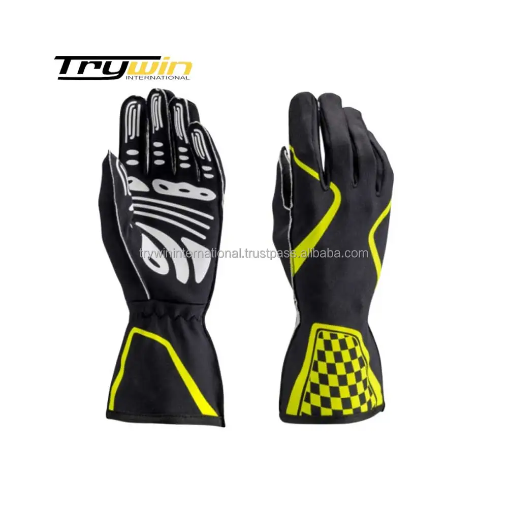GO kart Race suit standard with free gift, free name and flag on