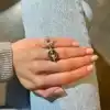 18K Solid Gold