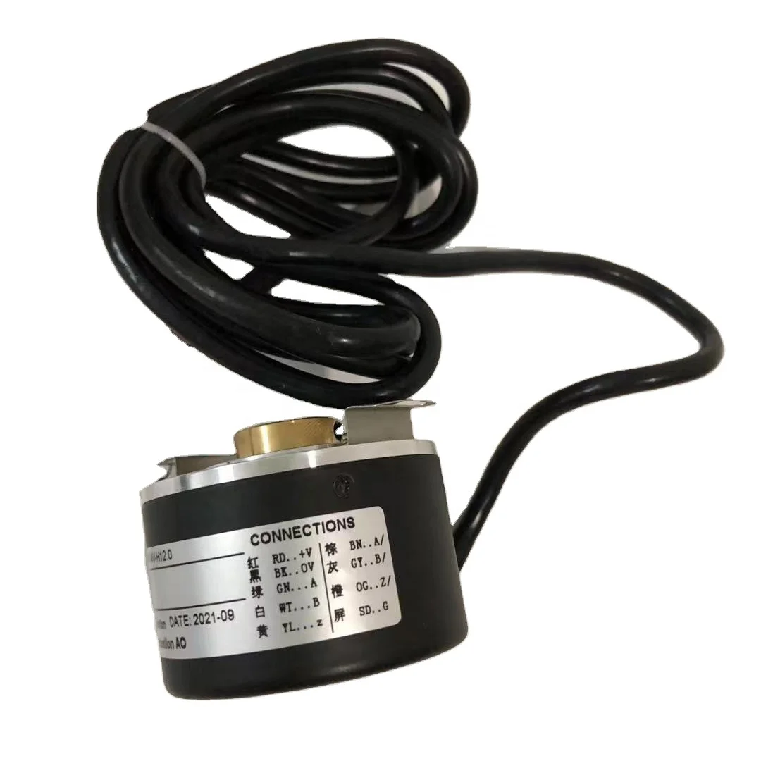 Original Encoder Gds2.1-2048-14v-h12.0 In Stock - Buy Hydraulic Valve ...