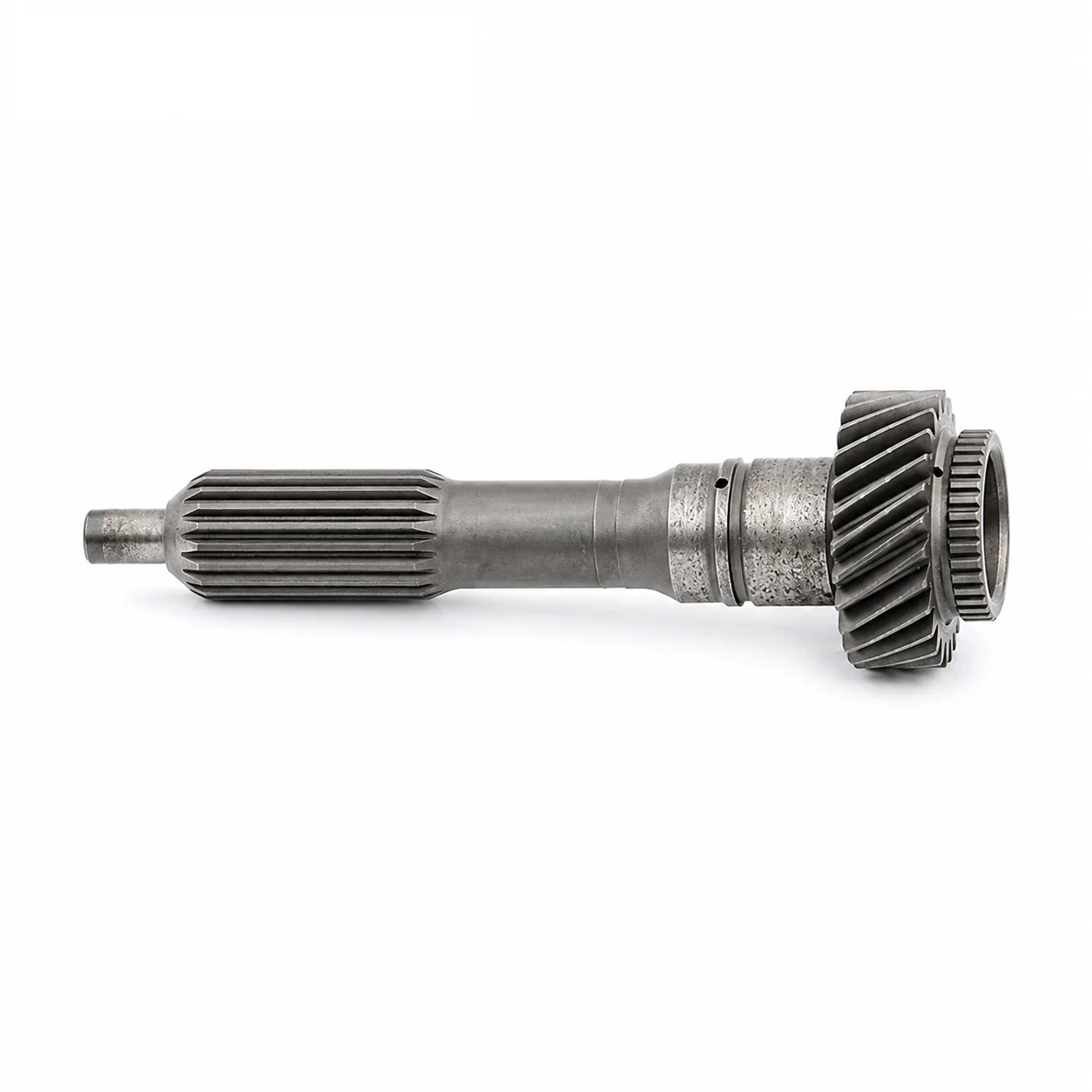 For Hiace Van Transmission Input Shaft Parts 33301-35071 SCM415 Material HRC60-62 Heat Treated Transmission Gear Teeth