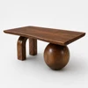 Walnut Color Finish