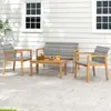 4 Piece set Color