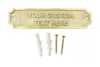 Brass Finish