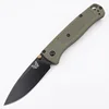 Dark Green Black Blade