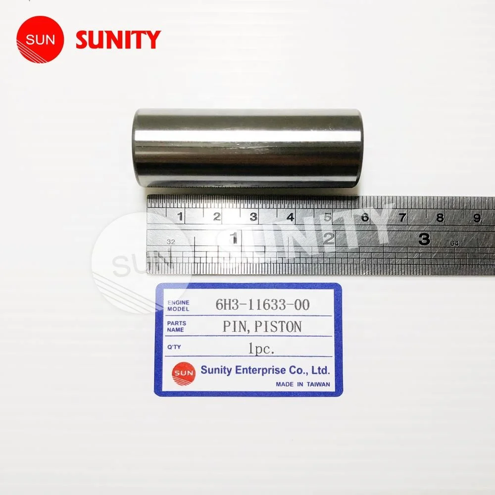 TAIWAN SUNITY High Quality PIN, PISTON 6H3-11633-00 For Yamaha